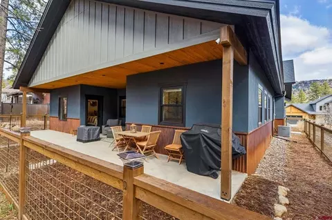 Exterior - 220 Edgemont Meadows Rd, Durango, CO 81301 photo 6 of 7