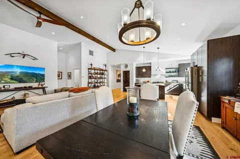 Dining - 220 Edgemont Meadows Rd, Durango, CO 81301 photo 2 of 4