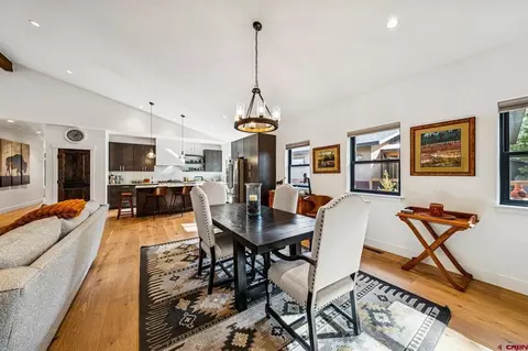Dining - 220 Edgemont Meadows Rd, Durango, CO 81301 photo 3 of 4