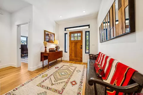 Entry Way - 220 Edgemont Meadows Rd, Durango, CO 81301 photo 1 of 1