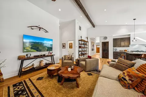 Living - 220 Edgemont Meadows Rd, Durango, CO 81301 photo 2 of 3