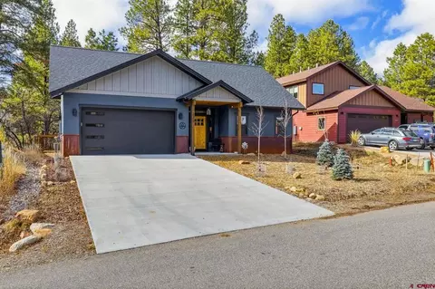 Exterior - 220 Edgemont Meadows Rd, Durango, CO 81301 photo 2 of 7