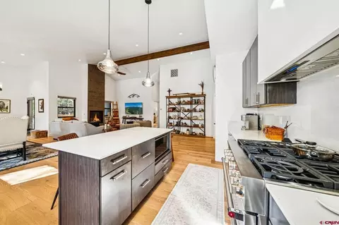 Kitchen - 220 Edgemont Meadows Rd, Durango, CO 81301 photo 5 of 7