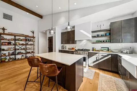 Kitchen - 220 Edgemont Meadows Rd, Durango, CO 81301 photo 1 of 7