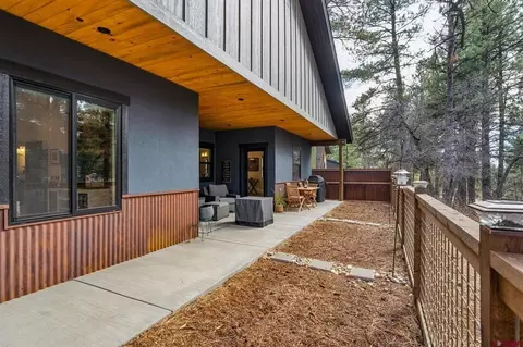 Exterior - 220 Edgemont Meadows Rd, Durango, CO 81301 photo 5 of 7