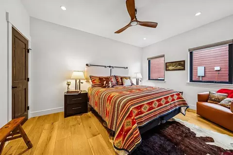 Bedroom - 220 Edgemont Meadows Rd, Durango, CO 81301 photo 4 of 6