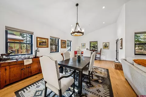 Dining - 220 Edgemont Meadows Rd, Durango, CO 81301 photo 1 of 4