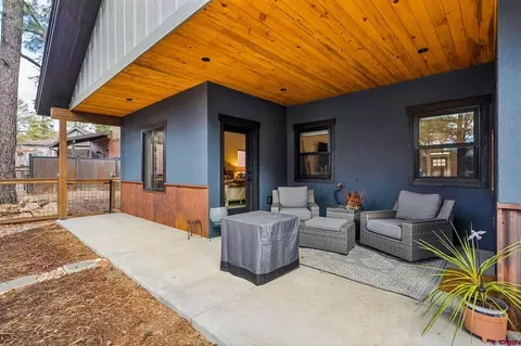 Exterior - 220 Edgemont Meadows Rd, Durango, CO 81301 photo 4 of 7