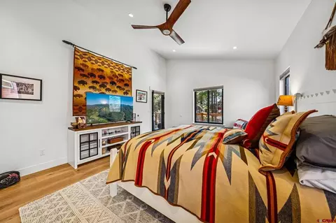 Bedroom - 220 Edgemont Meadows Rd, Durango, CO 81301 photo 3 of 6