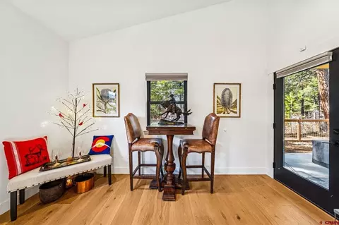 Dining - 220 Edgemont Meadows Rd, Durango, CO 81301 photo 4 of 4