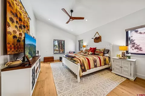 Bedroom - 220 Edgemont Meadows Rd, Durango, CO 81301 photo 2 of 6