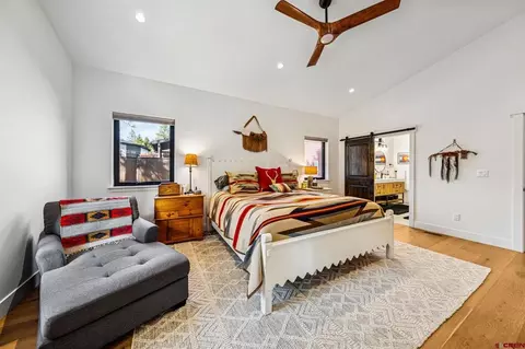 Bedroom - 220 Edgemont Meadows Rd, Durango, CO 81301 photo 1 of 6