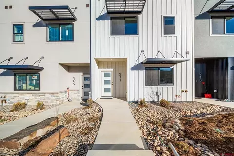 211 Treeline St, Durango, CO 81303