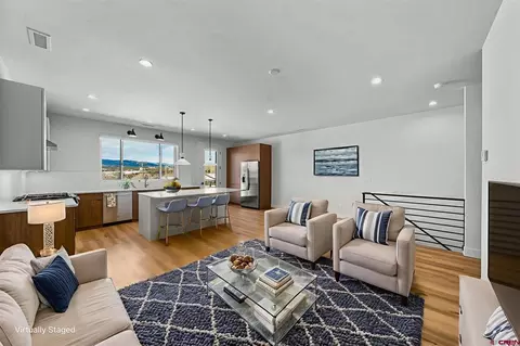 Living - 209 Treeline St, Durango, CO 81303 photo 2 of 2
