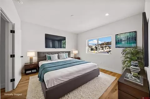 Bedroom - 209 Treeline St, Durango, CO 81303 photo 3 of 6