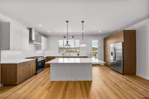 Kitchen - 209 Treeline St, Durango, CO 81303 photo 1 of 4