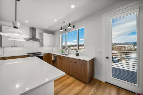 Kitchen - 209 Treeline St, Durango, CO 81303 photo 3 of 4