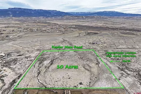 tbd Reeder Mesa Rd, Whitewater, CO 81527