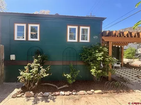 476 E 5th St, Durango, CO 81301