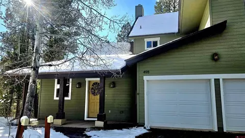 498 Woodbridge Way, Durango, CO 81301