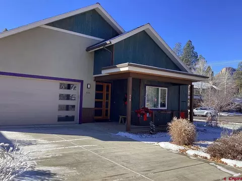 416 W 28th St, Durango, CO 81301