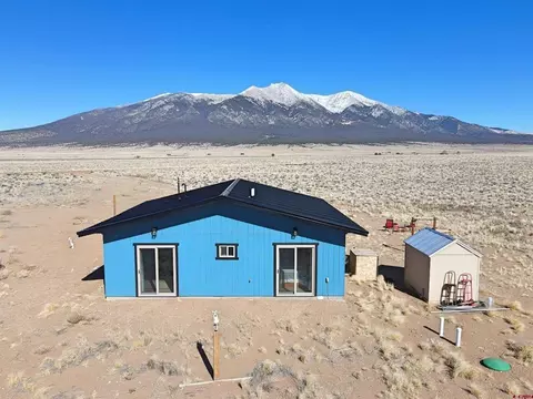 11295 Mm 13th St, Blanca, CO 81123