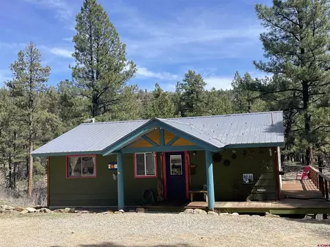 1481 Oak Dr, Pagosa Springs, CO 81147