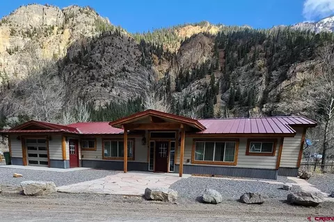1499 Oak St, Ouray, CO 81427