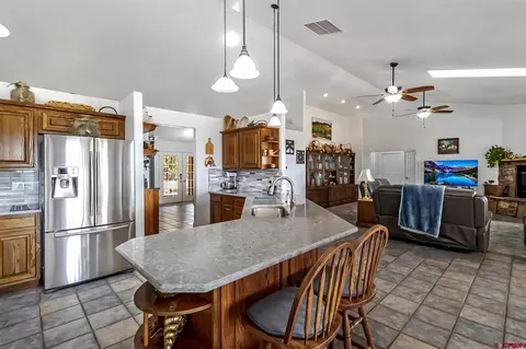 Kitchen - 17656 2550 Rd, Cedaredge, CO 81413 photo 5 of 5