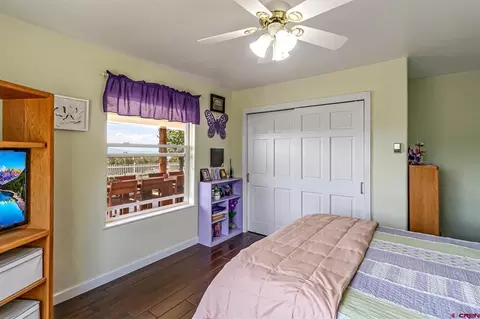Bedroom - 17656 2550 Rd, Cedaredge, CO 81413 photo 6 of 6