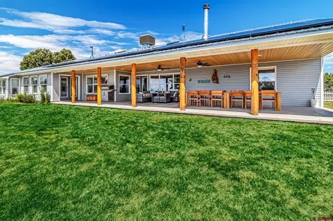 Exterior - 17656 2550 Rd, Cedaredge, CO 81413 photo 2 of 5