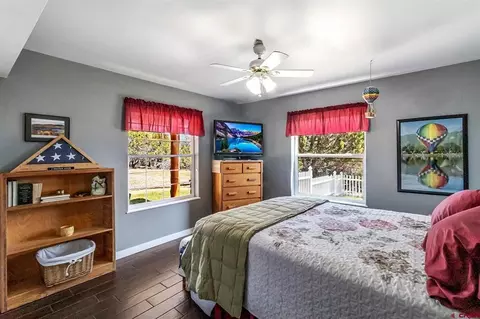 Bedroom - 17656 2550 Rd, Cedaredge, CO 81413 photo 4 of 6