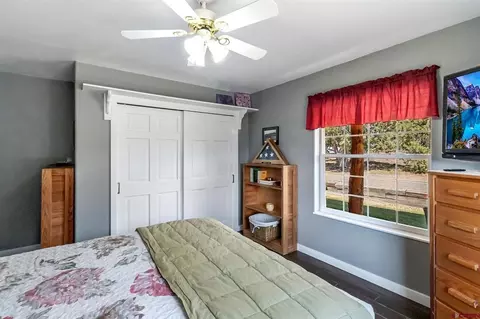 Bedroom - 17656 2550 Rd, Cedaredge, CO 81413 photo 3 of 6