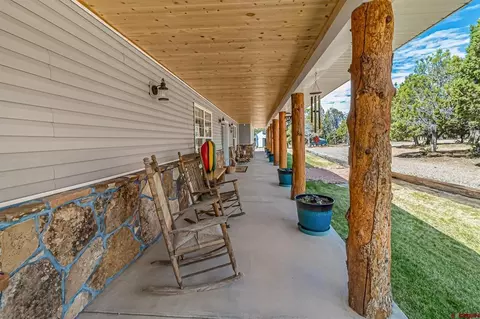 Exterior - 17656 2550 Rd, Cedaredge, CO 81413 photo 4 of 5