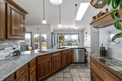 Kitchen - 17656 2550 Rd, Cedaredge, CO 81413 photo 2 of 5