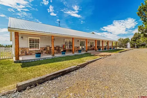 Exterior - 17656 2550 Rd, Cedaredge, CO 81413 photo 3 of 5