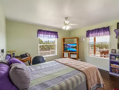 Bedroom - 17656 2550 Rd, Cedaredge, CO 81413 photo 5 of 6
