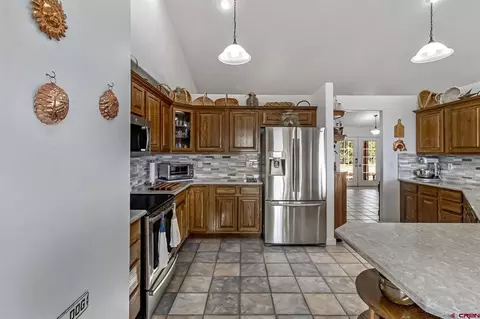 Kitchen - 17656 2550 Rd, Cedaredge, CO 81413 photo 1 of 5