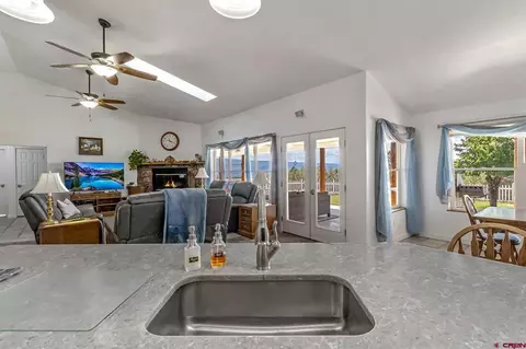 Kitchen - 17656 2550 Rd, Cedaredge, CO 81413 photo 3 of 5
