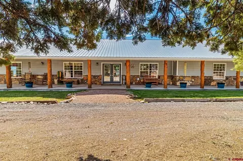 Exterior - 17656 2550 Rd, Cedaredge, CO 81413 photo 1 of 5