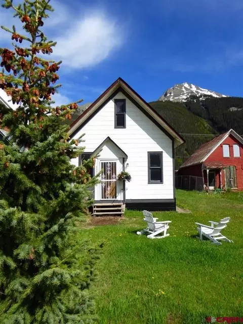 1572 Greene St, Silverton, CO 81433