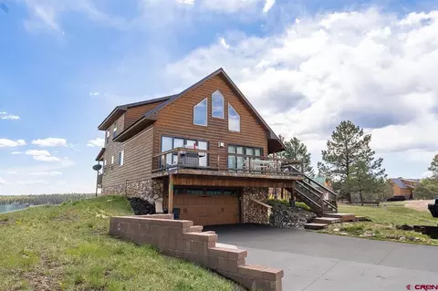 70 Monte Vista Dr, Pagosa Springs, CO 81147
