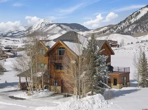 156 Coyote Cir, Crested Butte, CO 81224