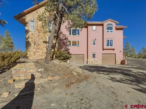 741 Majestic Dr, Pagosa Springs, CO 81147