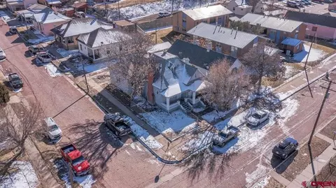 522 E 1st St #A & B, Trinidad, CO 81082