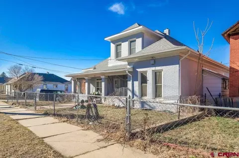 108 S Spruce And 603 E 1st St, Trinidad, CO 81082