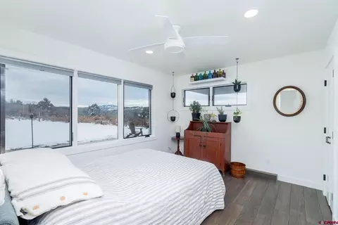 Bedroom - 2175 High Bluff Dr, Placerville, CO 81430 photo 2 of 3