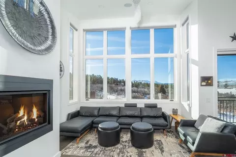 Living - 2175 High Bluff Dr, Placerville, CO 81430 photo 2 of 3
