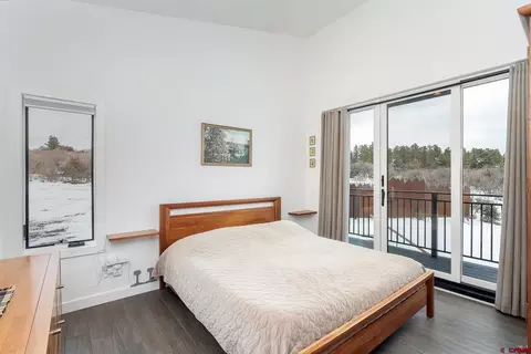 Bedroom - 2175 High Bluff Dr, Placerville, CO 81430 photo 1 of 3
