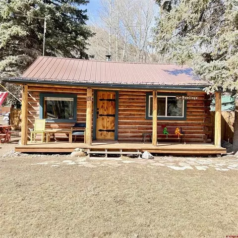 701 N Gunnison Ave, Lake City, CO 81235